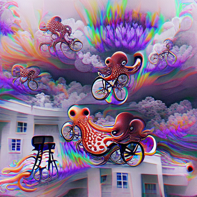 Preview of Dreamcycle