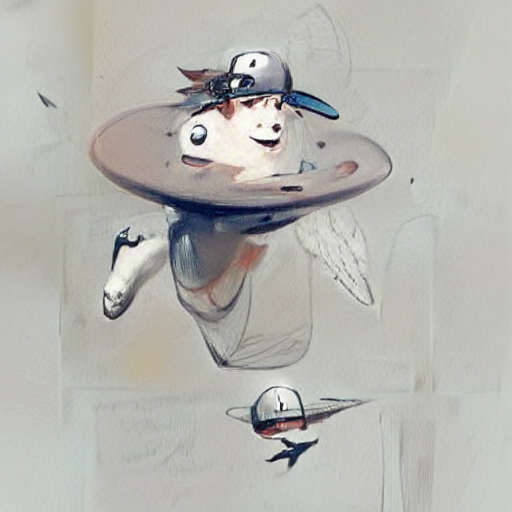 Preview of Space Kid